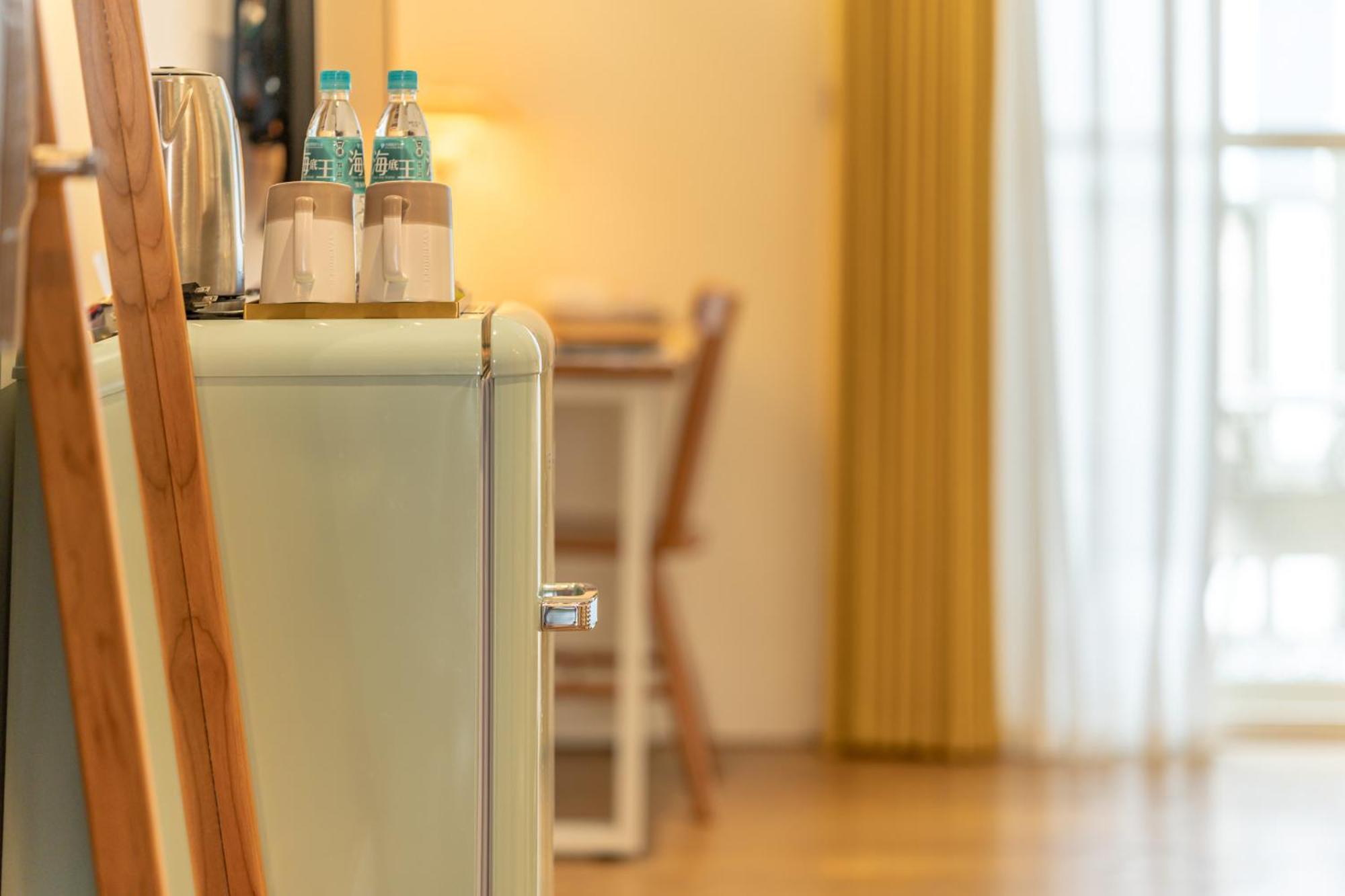 הואליין סיטי Soli Hospitale 宿里旅行舍 חדר תמונה